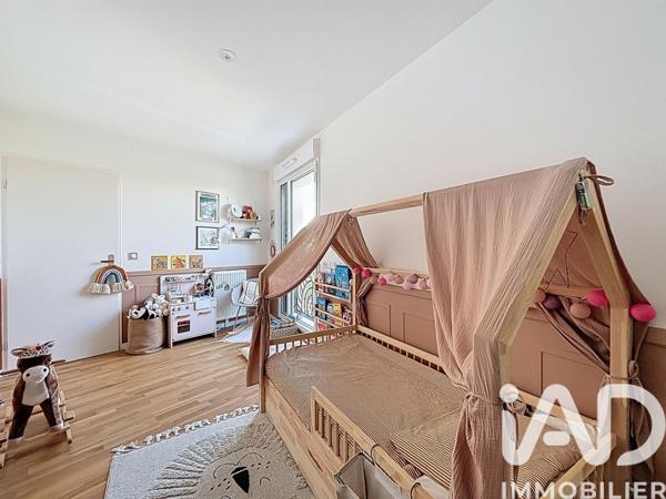 Appartement à vendre 4 pièces 91 m² Clamart