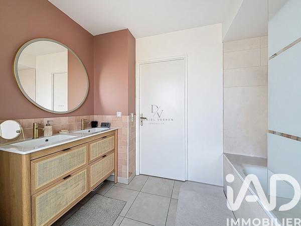 Appartement à vendre 4 pièces 91 m² Clamart