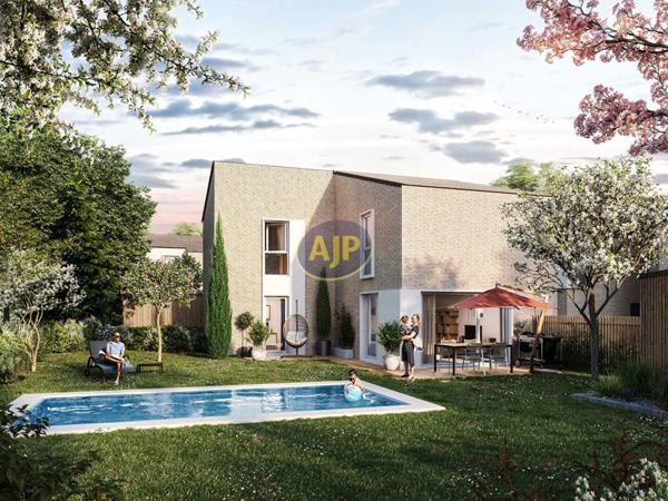 Vente maison Bruges : 578 000 € - AJP ACTEA Talence