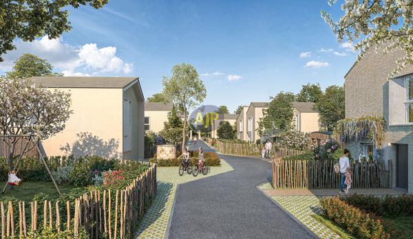 Vente maison Bruges : 578 000 € - AJP ACTEA Talence