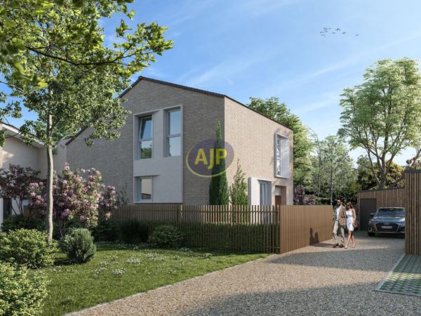Vente maison Bruges : 578 000 € - AJP ACTEA Talence