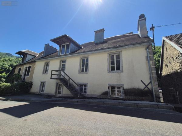 Appartement à vendre à Ornans dans le Doubs (25290), ref : VA2628-25014