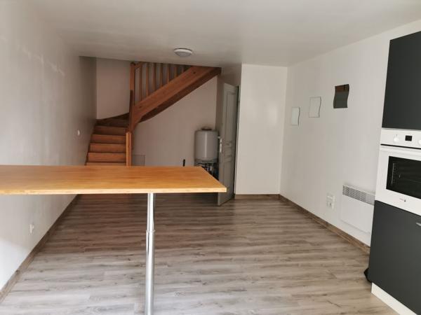 T2 Duplex ? 48,63 m² ? Proche Centre-Ville et Commodités