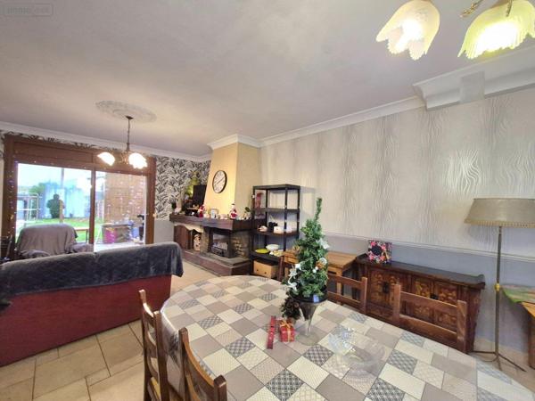 Maison à vendre à La Gorgue dans le Nord (59253), ref : C1140