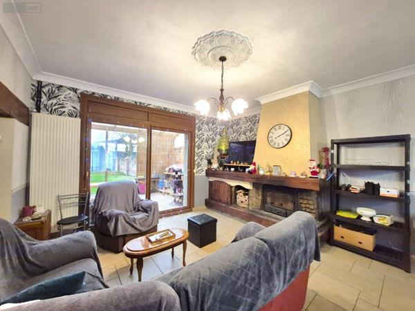 Maison à vendre à La Gorgue dans le Nord (59253), ref : C1140