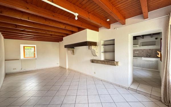 Maison à vendre    4 pièces • 86,57 m2 Saint-Laurent-du-Pont