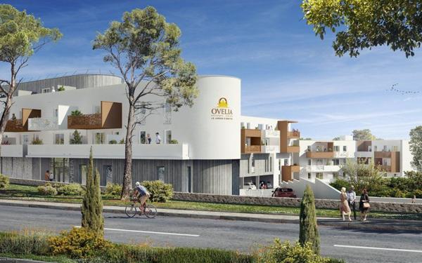 Appartement à vendre    3 pièces • 57,27 m2 Nîmes