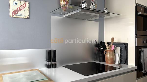 Vente Appartement63,66 m² - 3 Pièces - BORDEAUX (33200)