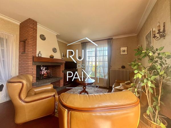 79200 POMPAIRE Maison de 140 m2