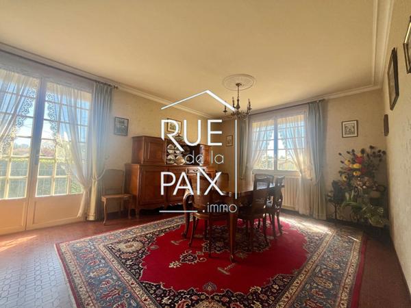 79200 POMPAIRE Maison de 140 m2