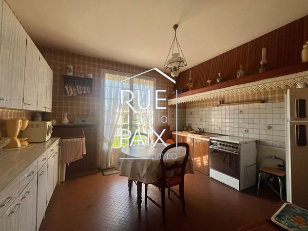 79200 POMPAIRE Maison de 140 m2