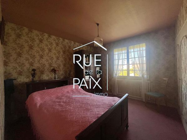 79200 POMPAIRE Maison de 140 m2