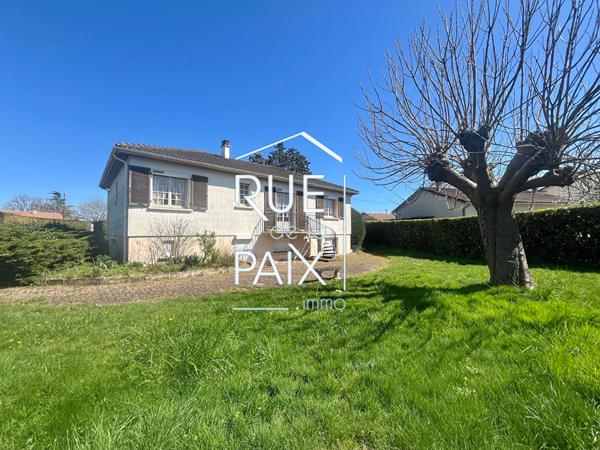 79200 POMPAIRE Maison de 140 m2