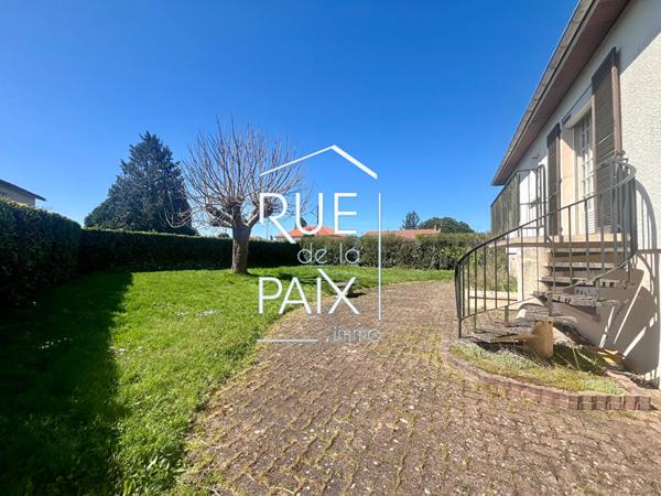 79200 POMPAIRE Maison de 140 m2