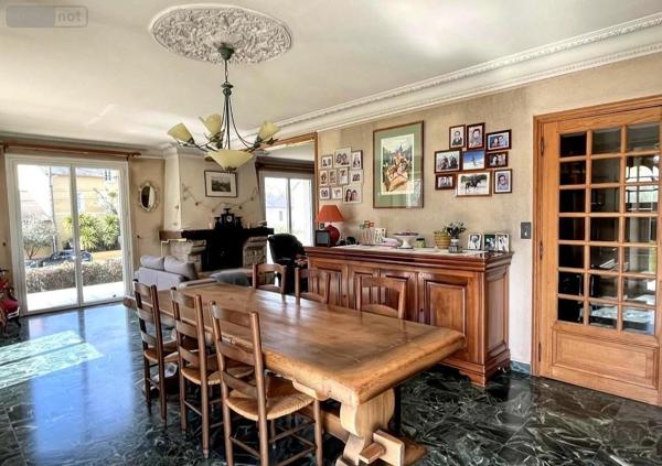 Maison à vendre à Pacé en Ille-et-Vilaine (35740), ref : 35021-2157