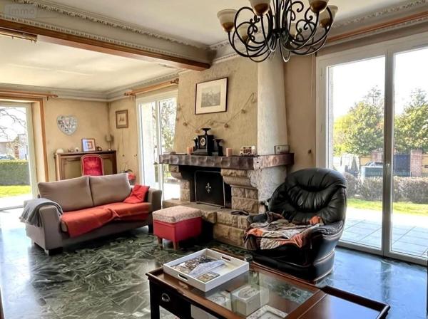 Maison à vendre à Pacé en Ille-et-Vilaine (35740), ref : 35021-2157