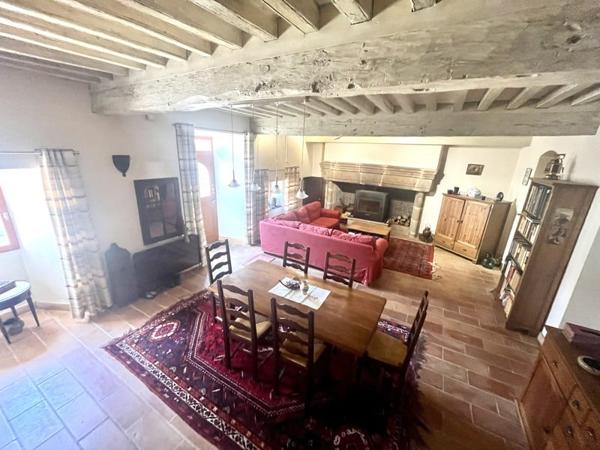 Maison à vendre |                                       Les Cars |                                        4 pièces  |  99 m²