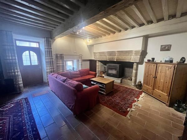 Maison à vendre |                                       Les Cars |                                        4 pièces  |  99 m²