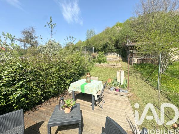 Maison à vendre 3 pièces 43,08 m² Saint-Clair-de-la-Tour