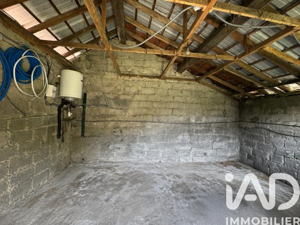 Maison à vendre 3 pièces 43,08 m² Saint-Clair-de-la-Tour