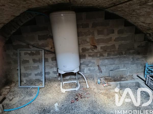 Maison à vendre 3 pièces 43,08 m² Saint-Clair-de-la-Tour