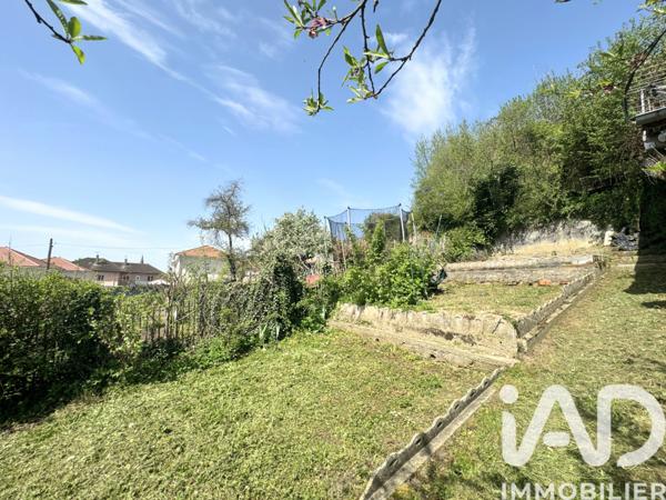 Maison à vendre 3 pièces 43,08 m² Saint-Clair-de-la-Tour