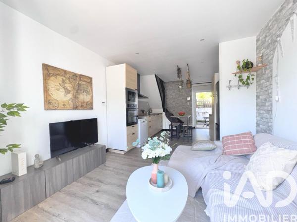 Maison à vendre 3 pièces 43,08 m² Saint-Clair-de-la-Tour