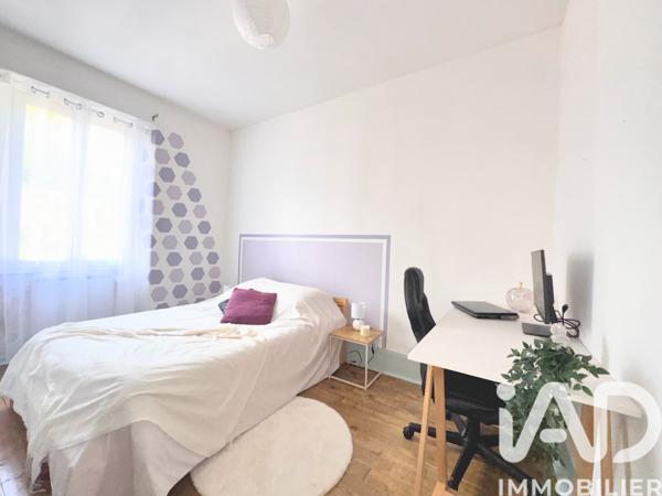 Maison à vendre 3 pièces 43,08 m² Saint-Clair-de-la-Tour