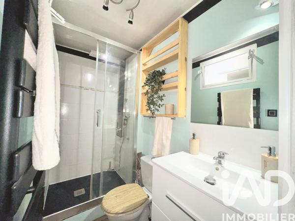 Maison à vendre 3 pièces 43,08 m² Saint-Clair-de-la-Tour