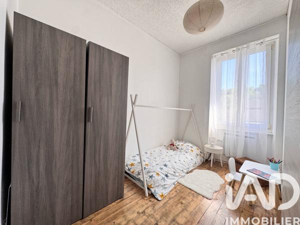 Maison à vendre 3 pièces 43,08 m² Saint-Clair-de-la-Tour