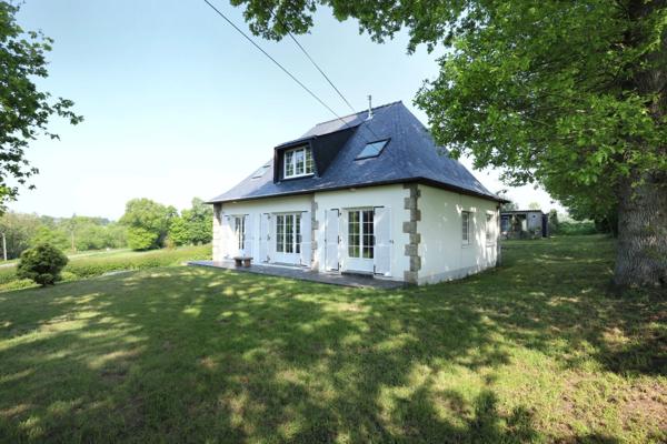 Maison à vendre 7 pièces BETTON (35)