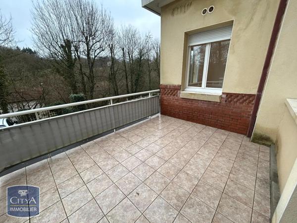 Appartement à louer 3 pièces 80.45m²