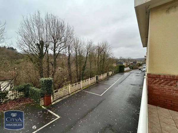 Appartement à louer 3 pièces 80.45m²