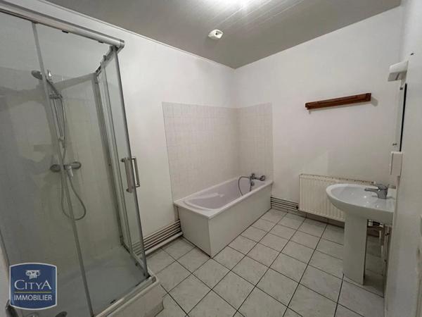 Appartement à louer 3 pièces 80.45m²