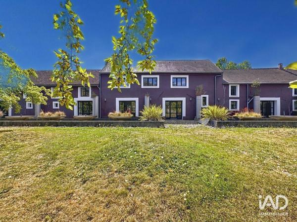 Maison à vendre 15 pièces 1 044 m² Villennes-sur-Seine