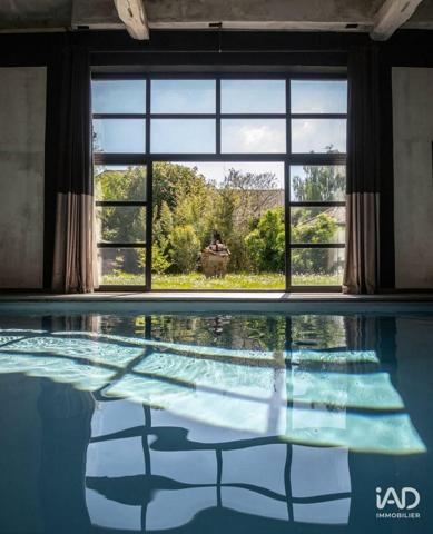 Maison à vendre 15 pièces 1 044 m² Villennes-sur-Seine