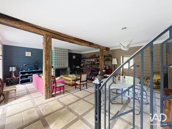 Maison à vendre 15 pièces 1 044 m² Villennes-sur-Seine