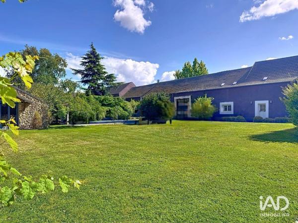Maison à vendre 15 pièces 1 044 m² Villennes-sur-Seine