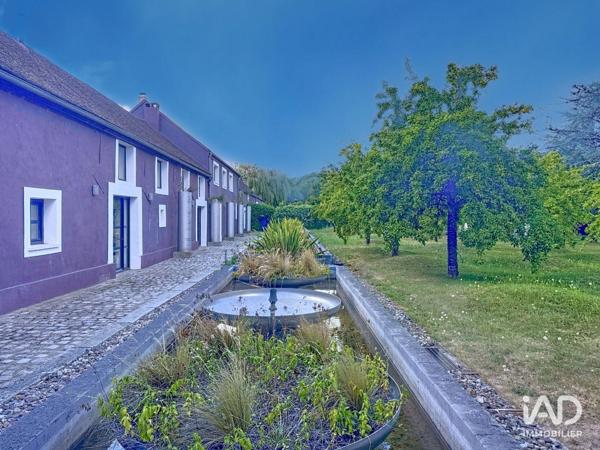 Maison à vendre 15 pièces 1 044 m² Villennes-sur-Seine