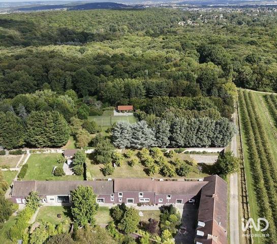 Maison à vendre 15 pièces 1 044 m² Villennes-sur-Seine