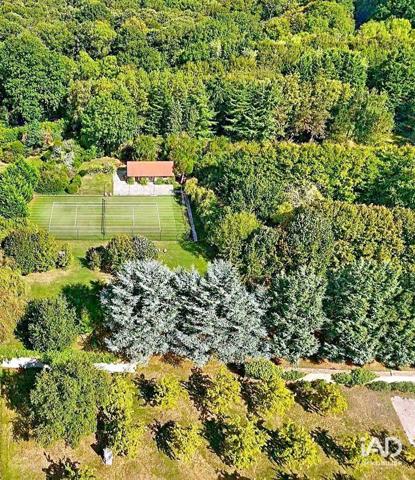 Maison à vendre 15 pièces 1 044 m² Villennes-sur-Seine