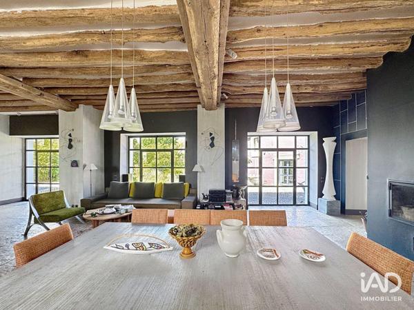 Maison à vendre 15 pièces 1 044 m² Villennes-sur-Seine