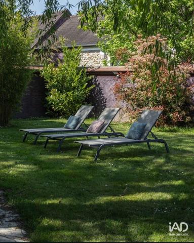 Maison à vendre 15 pièces 1 044 m² Villennes-sur-Seine