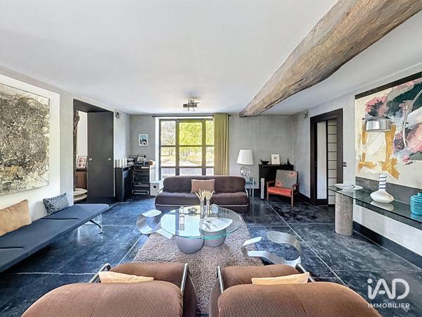 Maison à vendre 15 pièces 1 044 m² Villennes-sur-Seine