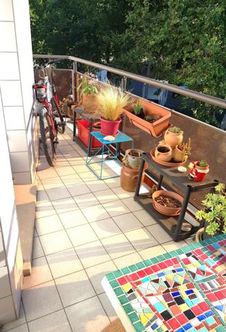 T3 de 60m² quartier Charentes