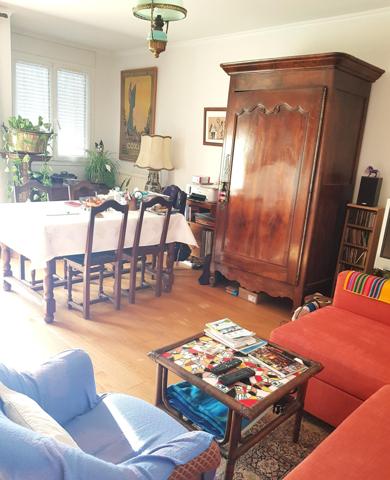 T3 de 60m² quartier Charentes