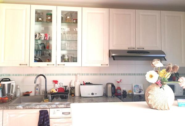 T3 de 60m² quartier Charentes