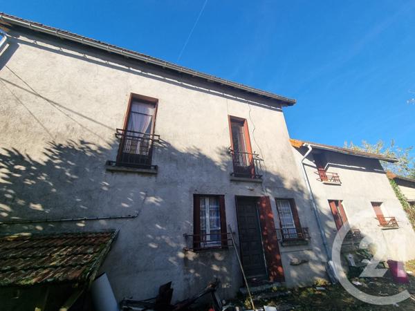 Maison à vendre  5 pièces - 80,55 m2 MONTSAUCHE LES SETTONS - 58