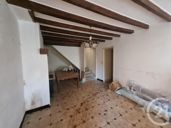 Maison à vendre  5 pièces - 80,55 m2 MONTSAUCHE LES SETTONS - 58