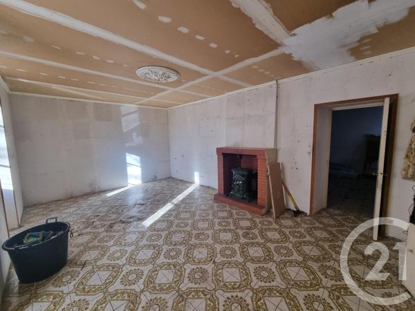 Maison à vendre  5 pièces - 80,55 m2 MONTSAUCHE LES SETTONS - 58